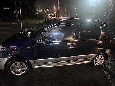 Daewoo: Daewoo Matiz: 2008 г., 0.8 л, Вариатор, Бензин, Хэтчбэк — 3