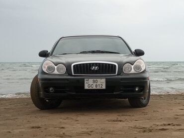 kasmetika v Azərbaycan | ÇANTALAR: Hyundai Sonata 2.7 l. 2002 | 300000 km