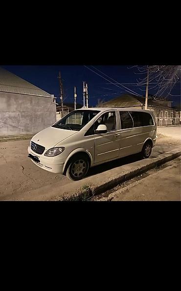 mikroavtobus satilir: Mercedes-Benz Vito: 2.2 l | 2006 il Mikroavtobus — 2