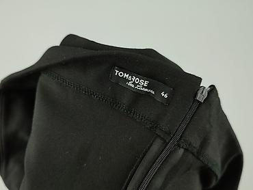 leather: Spódnica damska, rozmiar 3XL — 4