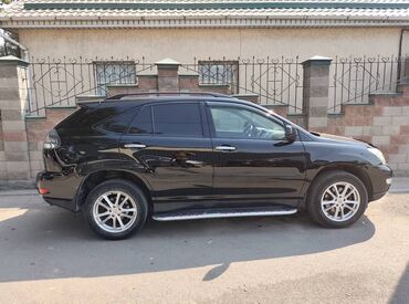 Lexus: Lexus RX: 2008 г., 3.5 л, Автомат, Бензин, Кроссовер — 5
