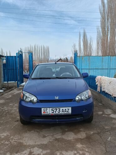 honda acura: Honda HR-V: 2000 г., 1.6 л, Механика, Бензин, Жол тандабас