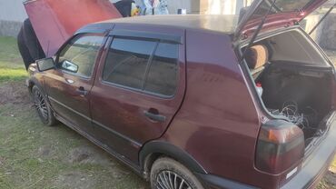 golf 2: Volkswagen Golf: 1994 г., 2.8 л, Автомат, Бензин, Седан