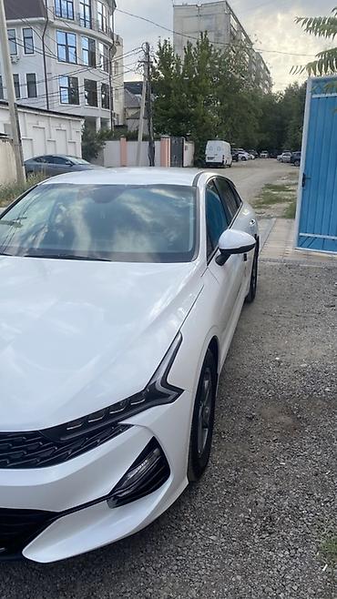 на кия: Kia K5: 2020 г., 2 л, Автомат, Газ, Седан — 2