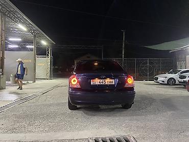 hyundai elantra 2021: Hyundai Elantra: 2004 г., Механика, Седан — 2