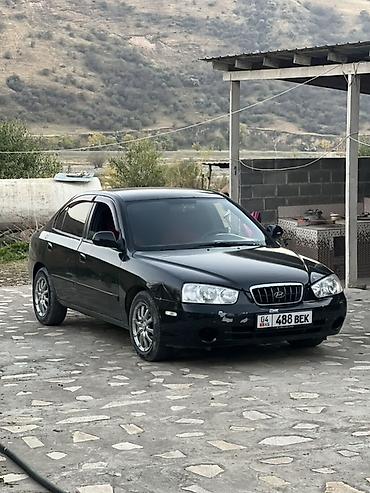 audi 2009: Hyundai Elantra: 2001 г., 1.8 л, Автомат, Бензин, Седан — 1