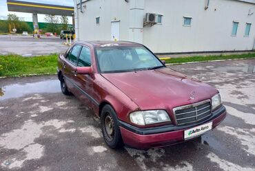 компьютер на мерс: Mercedes-Benz C-Class: 1997 г., 2.5 л, Автомат, Дизель