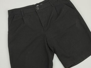 czarne letnie spódnice: Shorts, SinSay, L (EU 40), condition - Good
