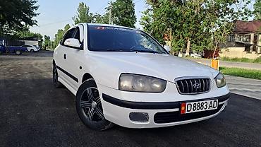 sonata nurais: Hyundai Avante: 2001 г., Механика, Бензин — 2
