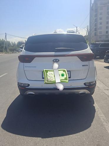 кия спортаж: Kia Sportage: 2020 г., 2 л, Автомат, Дизель, Кроссовер — 6