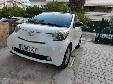Toyota: Toyota iQ: 1 l. | 2009 έ. Χάτσμπακ — 5
