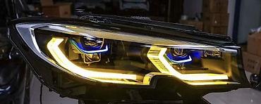 bmw g05 фары: Комплект передних фар BMW Новый, Оригинал, Китай — 7