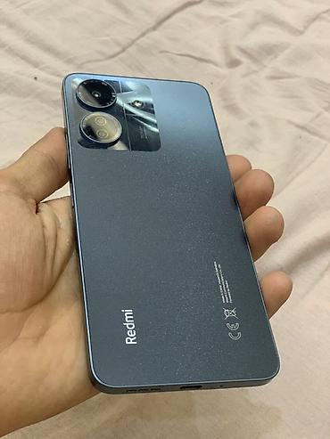 Уюлдук телефондор жана аксессуарлар: Redmi, Redmi 13C, Жаңы, 128 ГБ, түсү - Көк — 6