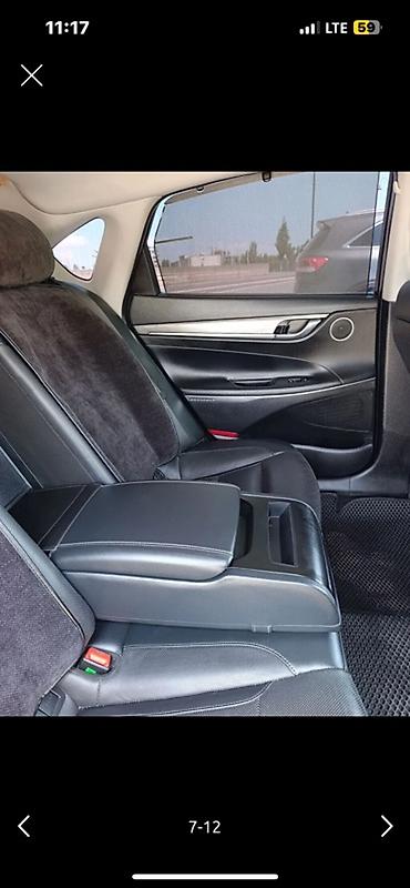 енкар авто: Hyundai Grandeur: 2018 г., 2.4 л, Автомат, Седан — 10