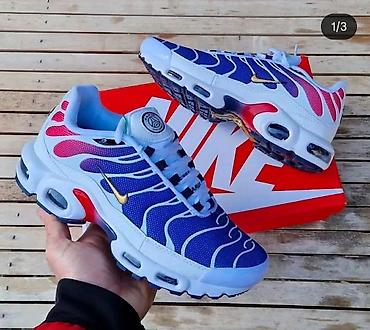 Patike: Nike Air Max Plus (Tn) patike – više kolorita Original u kutiji - — 2