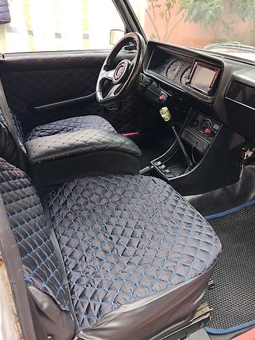 VAZ (LADA): LADA 2107, ağ rəng, sedan. maşın idealdır. heçbir xərc tələb — 14