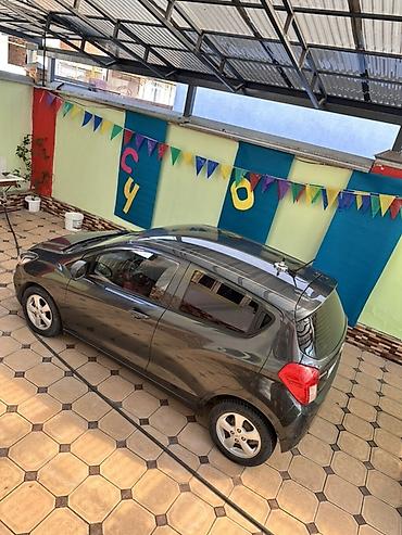 lider auto: Chevrolet Spark: 2019 г., 1.4 л, Автомат, Бензин, Хэтчбэк — 1