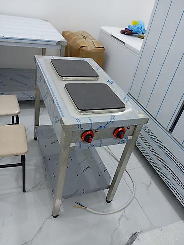 Restoran, kafe avadanlığı: Nerjaveyka Masaların və Restoran Avadanlıqlarının Hazırlanması — 3