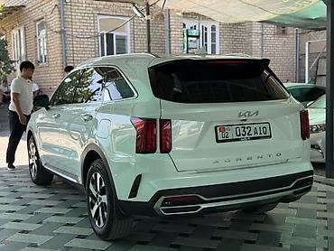 киа махап: Kia Sorento: 2021 г., 2.2 л, Автомат, Дизель, Хэтчбэк — 5