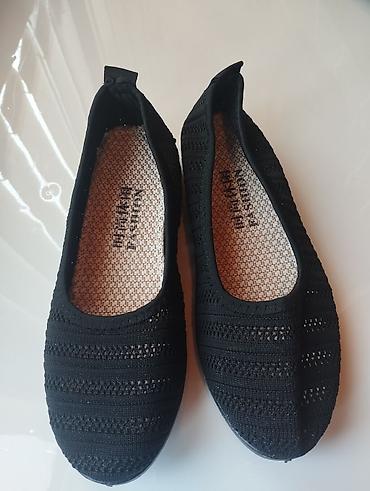 Туфли, 35, Fashion, Новый, цвет - Черный