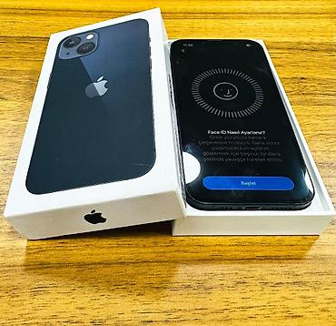 iphone 20w adapter: IPhone 13, 128 GB, Midnight, Face ID — 4
