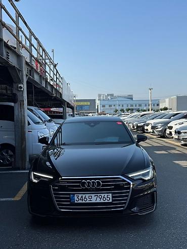 2021: Audi A6: 2021 г., 2 л, Автомат, Бензин, Седан — 10