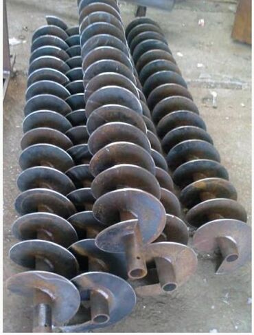 Другие автозапчасти: Ремонт и изготовление шнеков для зерноуборочный и кормо уборочной — 9