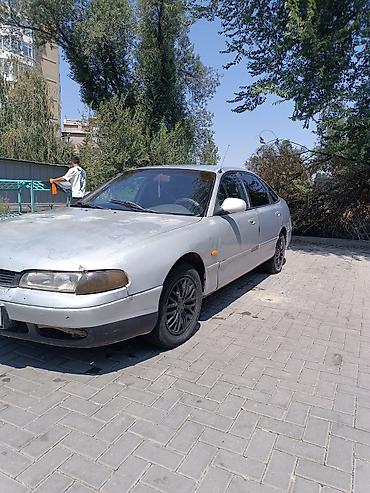 cron: Mazda 626: 1992 г., 1.8 л, Механика, Бензин, Седан — 7