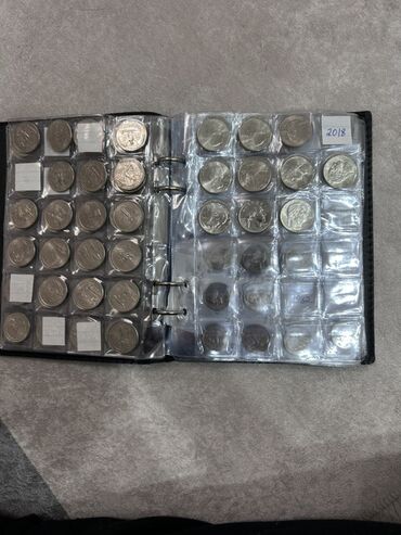 Монеты: 🔔 Продаю уникальную личную коллекцию монет США — более 100 лет — 11