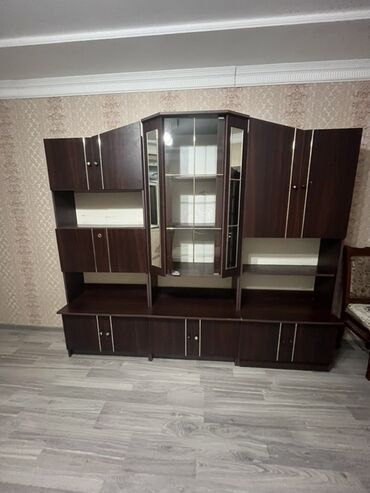 купить круглый стеклянный стол: TV altlığı