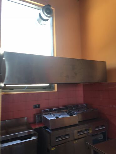 Hazır biznes: Fasfud kafe bağlanıb maqdonals və KFC üçün avadanlıqlar satılır. Əlavə — 3