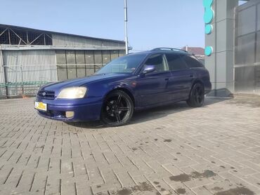 коробка субару легаси б4: Subaru Legacy: 2000 г., 2 л, Автомат, Бензин, Универсал