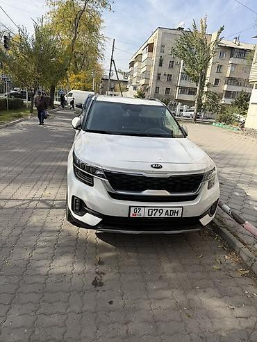 селтос 2022: Kia Seltos: 2020 г., Автомат, Бензин, Кроссовер — 2