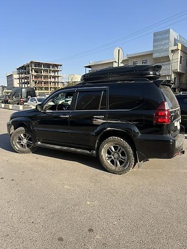 Lexus: Lexus GX: 2009 г., 4.7 л, Автомат, Бензин, Внедорожник — 3