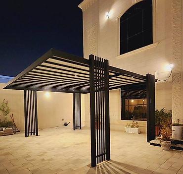 Перголы: Навес для вашего сада Топчан нового поколения — место, где можно — 3