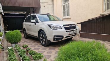 полик на форестер: Subaru Forester: 2018 г., 2.5 л, Автомат, Бензин, Кроссовер