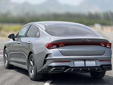 Kia: Kia K5: 2020 г., 2 л, Газ, Седан — 6