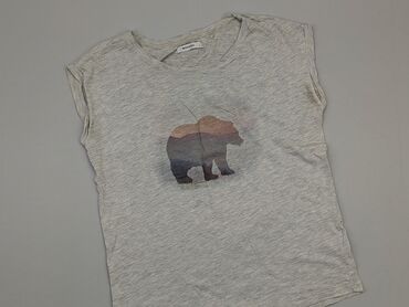 T-shirts and tops: T-shirt, Reserved, S (EU 36), condition - Good