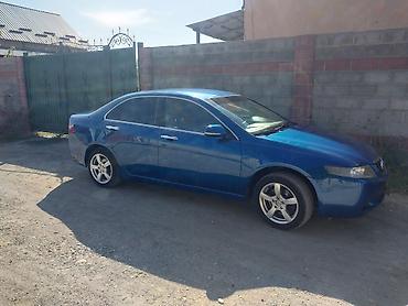 мото хонда: Honda Accord: 2003 г., 1 л, Автомат, Бензин, Седан — 1