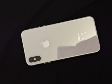 Apple iPhone: IPhone Xs, Б/у, 512 ГБ, Белый, 73 % at lalafo.kg — 2 Apple iPhone: IPhone Xs, Б/у, 512 ГБ, Белый, 73 % — 2