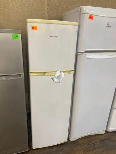 qapı zvanok: İşlənmiş 2 qapılı Hisense Soyuducu Satılır