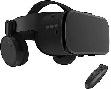 Oprema za video igre: VR NAOCARE BOBOVR Z6 SA DZOJSTIKOM MIKROFONOM I SLUSALICAMA | Cene — 12