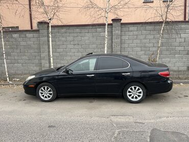 Toyota: Toyota Windom: 2003 г., 3 л, Автомат, Бензин — 4