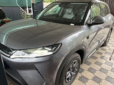 BYD: BYD : 2025 г., 5.5 л, Автомат, Электромобиль, Кроссовер — 6