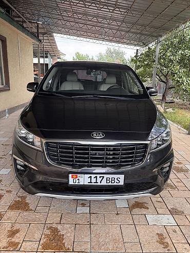 на кару: Kia Carnival: 2020 г., 2.2 л, Автомат, Дизель — 1
