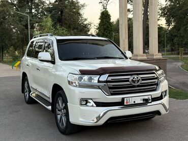 машина байтик: Toyota Land Cruiser: 2018 г., 4.6 л, Автомат, Газ, Жол тандабас