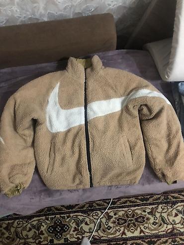 arc teryx: Мужская куртка, L, Nike, Б/у, цвет - Бежевый — 4