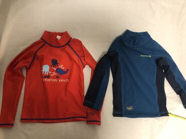 Ostala dečija odeća: Majice sa UV zaštitom za decu razlicitih velicina — 12