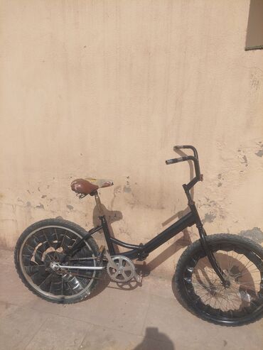велосипед бишкек бу: Б/у Двухколесные Детский велосипед Desna, 24", скоростей: 1, Самовывоз, Платная доставка