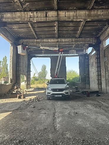 Стрела 12 м, 200 т